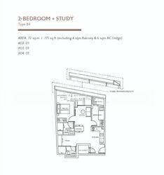 THE RANZ (D8), Apartment #592525421